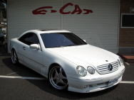 BENZ@CL600