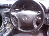 W203 BENZ C280 AoMh@ԓ