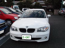 BMW 116I@[