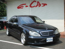 W220 S500 [