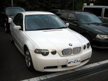 BMW 318ti@[